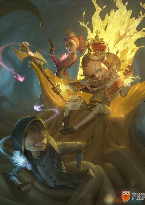 第五人格爱哭鬼最新解包爆料,神秘技能揭秘，游戏体验再升级