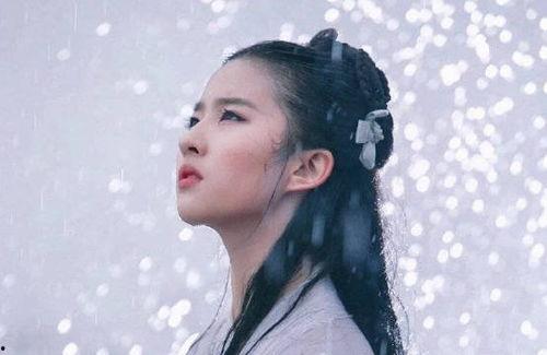 刘亦菲爆料最新动态,揭秘女神私生活与影视作品背后的故事