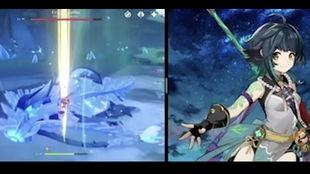 原神爆料实战视频,揭秘游戏新玩法与角色技能