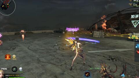 逆战体验服最新爆料道具,神秘道具震撼登场，战力升级一触即发！