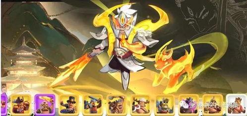 部落冲突国服皮肤爆料最新,炫酷造型，等你来战！