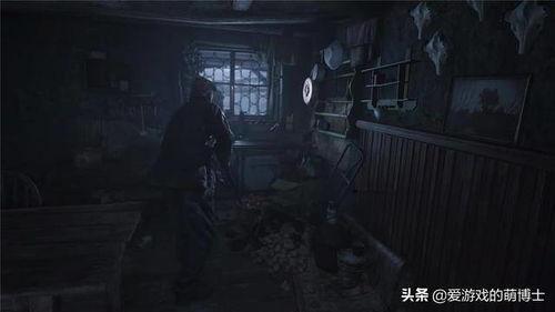 生化危机8爆料视频,惊悚揭秘，全新爆料视频揭示游戏惊悚剧情与角色设定