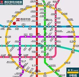 地铁二号线最新爆料,神秘站点揭秘，沿线发展潜力无限