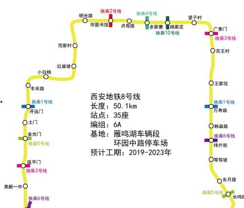 地铁二号线最新爆料,神秘站点揭秘，沿线发展潜力无限