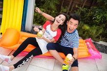 跑男最新cp爆料,揭秘节目幕后甜蜜瞬间