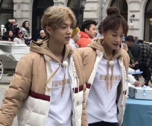 跑男最新cp爆料,揭秘节目幕后甜蜜瞬间