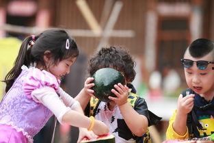 娱乐吃瓜的照片