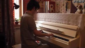 钢琴演奏爆料视频,独家爆料视频带你领略音乐大师的指尖魅力