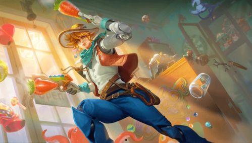 15号新皮肤爆料视频,视觉盛宴，神秘英雄即将亮相