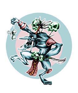 浪涌巨魔电影在线观看