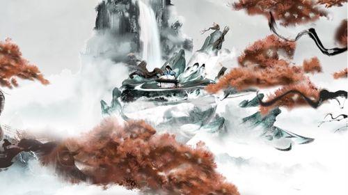 高山流水皮肤爆料视频,绝美视觉盛宴，带你领略国风之美