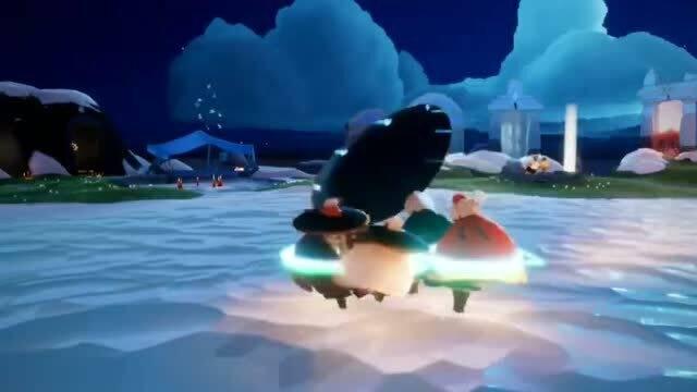 光遇最新季节爆料动作,探寻神秘动作，解锁奇幻冒险之旅