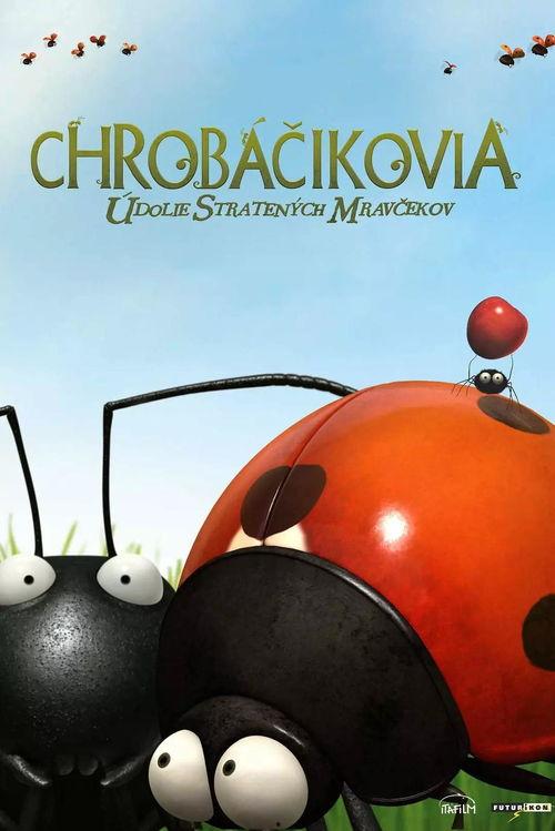 昆虫总动员 在线观看,微观世界的奇幻冒险