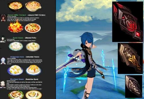 推特原神最新爆料信息,神秘角色登场，探索未知领域！