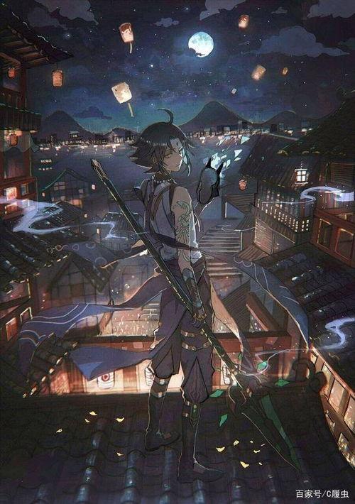 原神最新卡池爆料图文,神秘角色与强力武器即将登场！