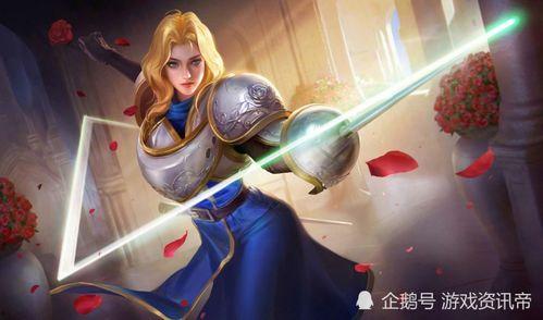 王者荣耀夏洛特最新爆料,王者荣耀神秘英雄即将登场，技能解析与背景故事揭秘