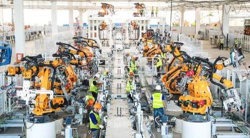 恒大新能源工厂最新爆料,揭秘绿色能源制造新篇章