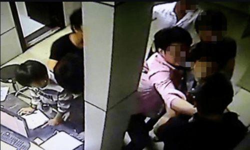 派出所被爆料视频,真相究竟如何？