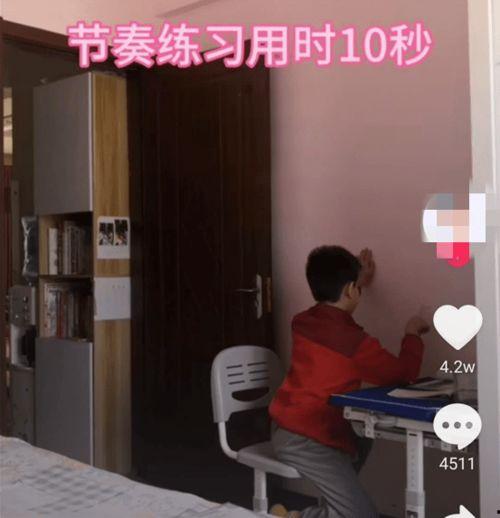小孩写作业爆料视频真实,揭秘真实爆笑瞬间