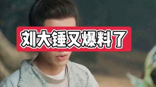 娱乐爆料大锤是谁,大锤身份大揭秘