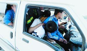 兰州黑车爆料事件视频