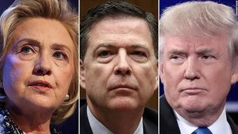 美国局长爆料特朗普视频,局长揭露惊人内幕！”