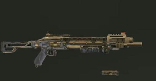 使命召唤最新爆料新武器,神秘武器震撼登场，性能解析与实战前瞻