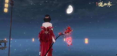 逆水寒星期四最新爆料,神秘势力崛起，江湖风云再起