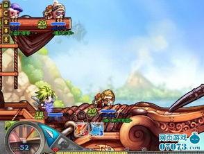 弹弹堂最新爆料,神秘新版本即将来袭，全新玩法等你探索！