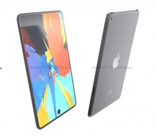 ipad mini最新爆料,全新爆料揭示设计升级与性能革新！