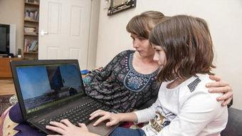 妈妈爆料女儿玩游戏视频,网友热议家庭教育问题