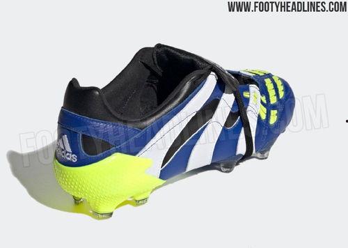 足球鞋最新配色爆料,独家揭秘最新配色爆料！