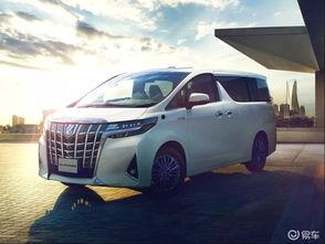 埃尔法最新消息爆料,最新爆料揭示豪华MPV新标杆