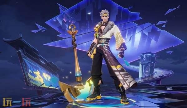 王者孙策皮肤爆料最新,勇猛战神，乘风破浪！