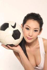 最新爆料足球女明星,揭秘足球女明星的辉煌时刻