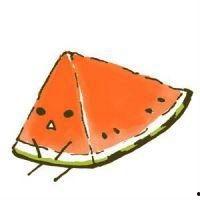 网红吃瓜头像插画图片,揭秘网络红人的趣味生活瞬间