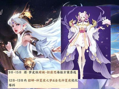 王神女团皮肤爆料视频在线观看,华丽造型与独特技能大揭秘