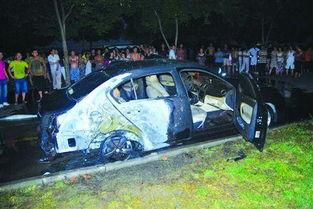 太原火烧车爆料新闻视频,惊心动魄的现场直击