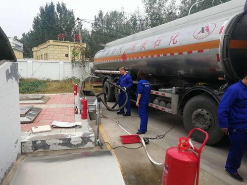 济宁加油站爆料案件最新,真相揭露与法律追责并行