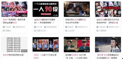 网友爆料模板配音视频素材,揭秘网络爆料的秘密武器！