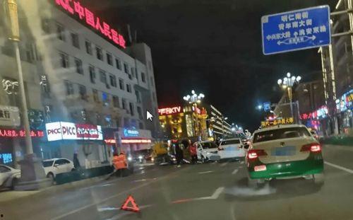 南阳一步行街爆料视频,这画面太美了！