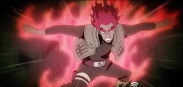 火影忍者死门凯爆料视频,死门凯揭秘，独家爆料视频深度解析