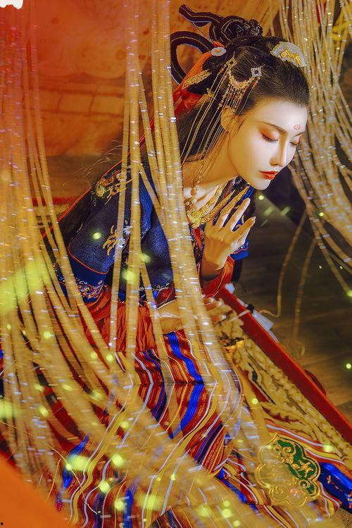 逆水寒最新古风服装爆料