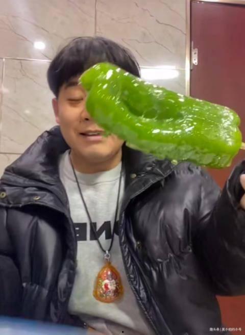 成县的吃瓜网红主角,揭秘当地美食背后的故事