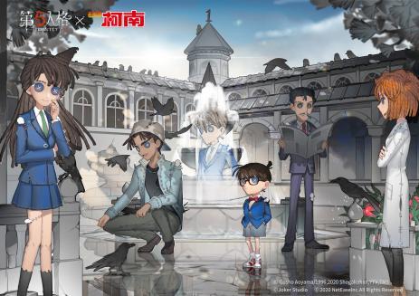 联动柯南最新爆料,神秘事件背后的惊人真相！