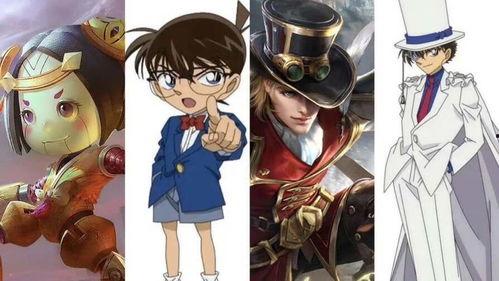 联动柯南最新爆料,神秘事件背后的惊人真相！