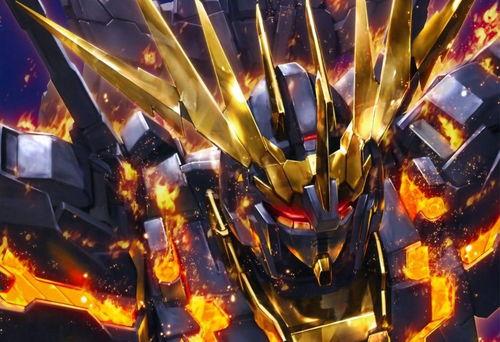 最新高达爆料新闻,神秘新机体亮相，剧情走向引发热议